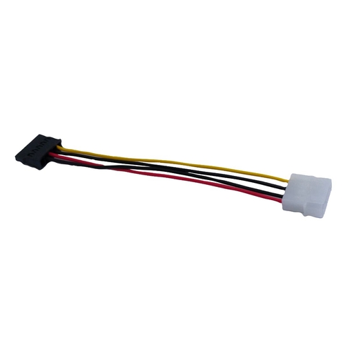 SATA Power Cable for SATA HDD, DVD Writer