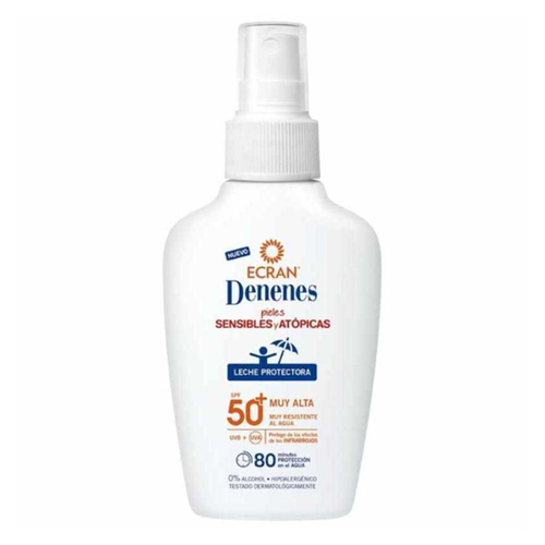 Spray Sun Protector Sol Protech Denenes Ecran Denenes SPF 50+ (100 ml)