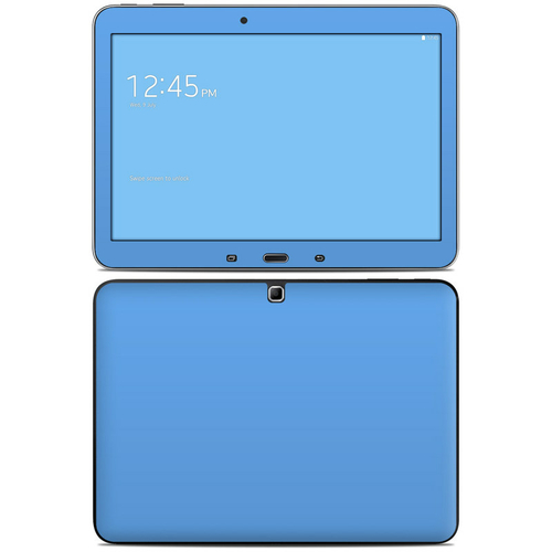 DecalGirl SGT4-SS-BLU Samsung Galaxy Tab 4 10.1in Skin - Solid State B