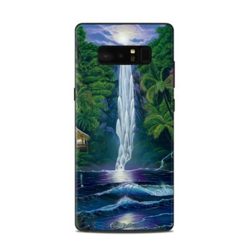 DecalGirl SAGN8-FALLSLIGHT Samsung Galaxy Note 8 Skin - In The Falls o