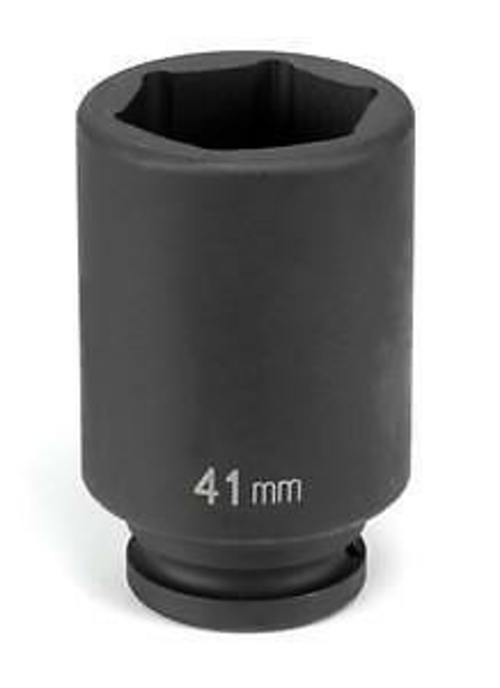 Grey Pneumatic 3024MD 0.75 in. Drive x 24 mm Deep Socket