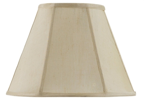 Cal Lighting SH-8106-18-CM 18 in. Vertical Piped Basic Empire Shade&#4