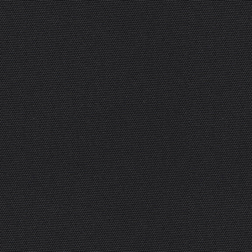 Top Gun 9871 Acrylic Coated 450 Denier Polyester Fabric, Onyx Blac
