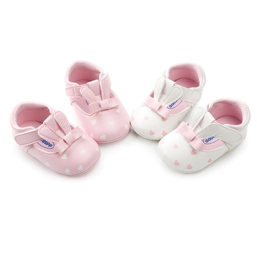 Baby Shores Baby First Walker Baby Girl Rabbit Ears