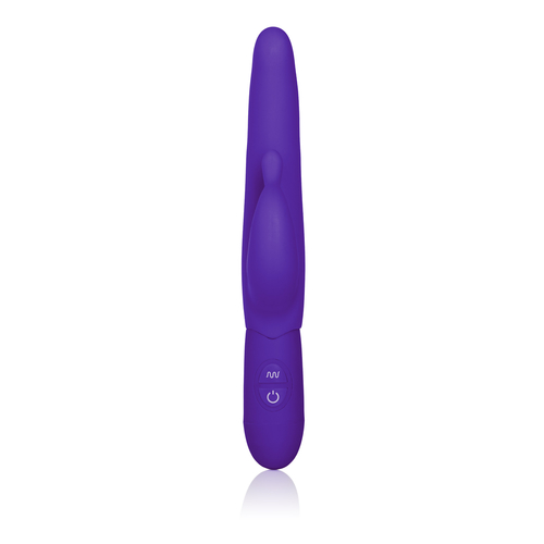 Posh 10-Function Silicone Teaser - Purple