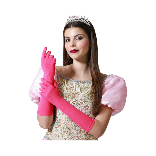 Glove Princess Fuchsia