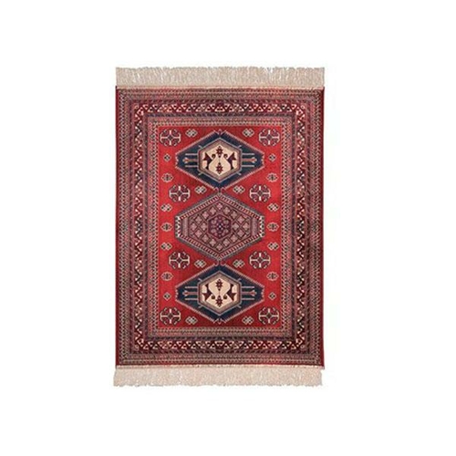 Chiraz Silky Red Rug