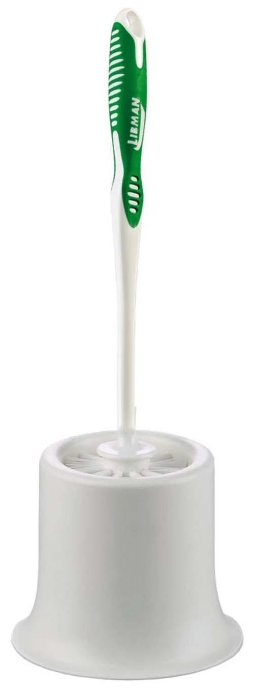 Libman 1582550 Libman Bowl Brush & Caddy