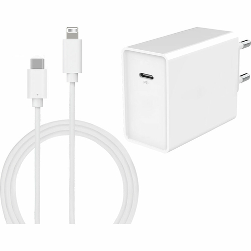 Cable Micro USB Big Ben Interactive CSCBLMFIC20WPDW      Lightning