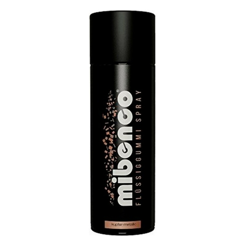 Liquid Rubber for Cars Mibenco     Copper 400 ml