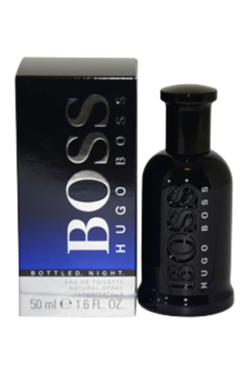 Hugo Boss M-3608 Boss Bottled Night - 1.6 oz - EDT Spray