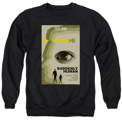 Trevco CBS2094B-AS-1 Star Trek & Tng Season 4 Episode 4 Adult Cotton &