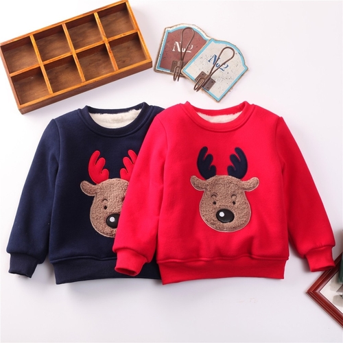 2019 Baby Sweatshirt Toddler Baby Long Sleeve