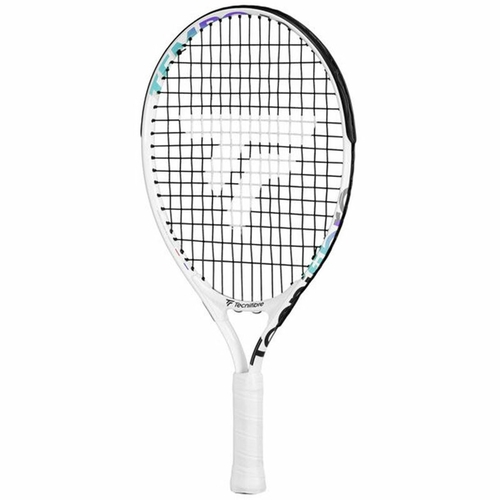 Tennis Racquet Tecnifibre Tempo 19 White Kids