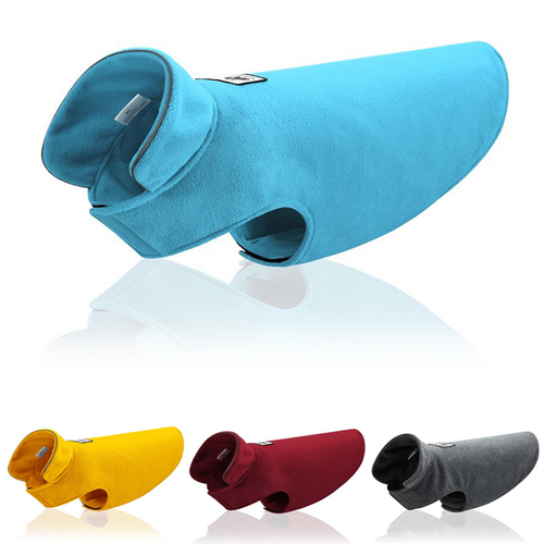 Main Winter Dog Clothes Warm Fleece Dog Coat Pet Jacket image