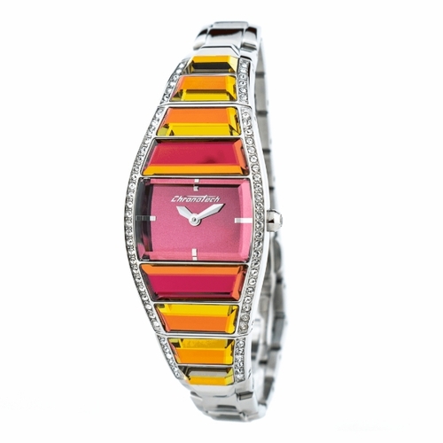 Chronothec CT7099LS-04M watch woman quartz