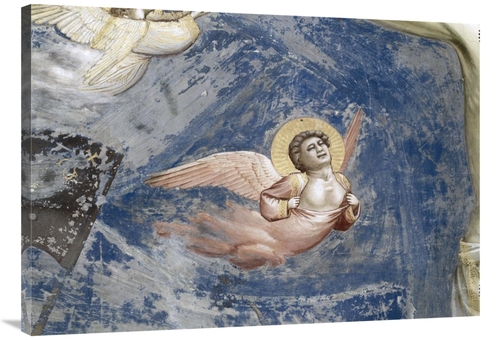 Global Gallery GCS-277707-40-142 40 in. Crucifixion - Detail Art Print