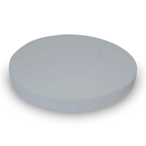 SheetWorld Fitted Oval Crib Sheet Fits Stokke Mini - 100% Cotton Woven