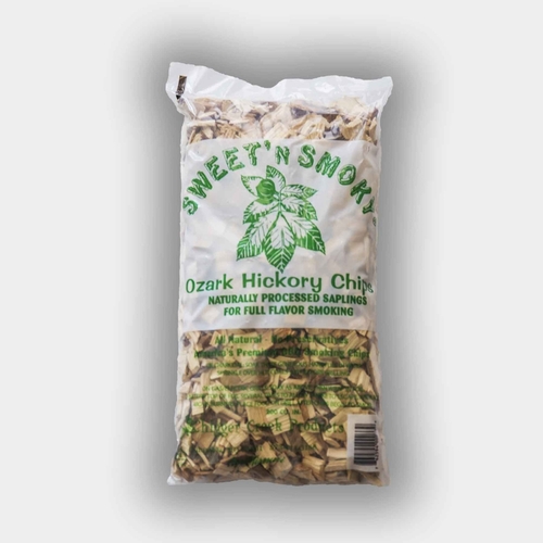 Chigger Creek 8685315 200 cu. in. Sweet N Smoky Ozark Hickory Wood Smo