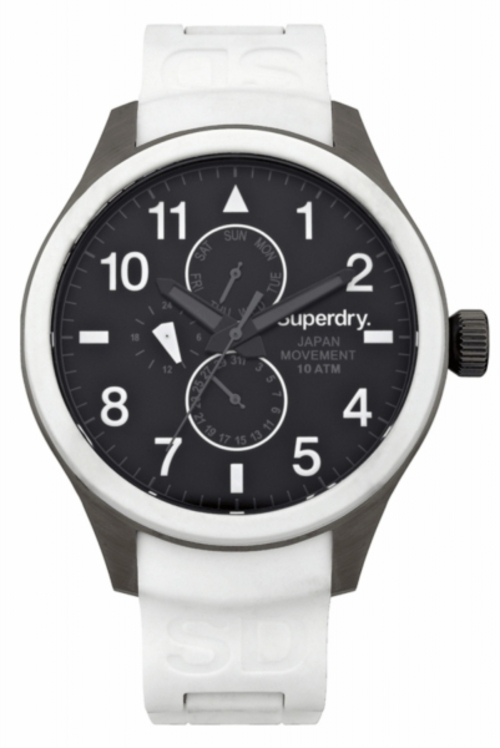 Superdry SYG110W watch man quartz