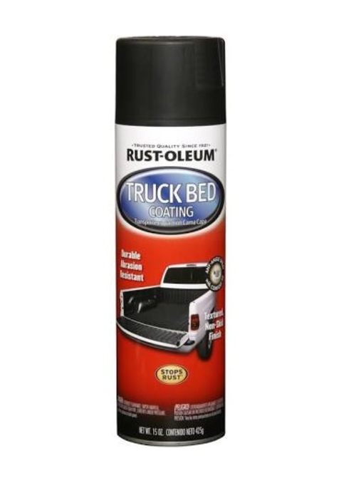 Rust-Oleum 8339913 15 oz Truck Bed Aerosol Coating