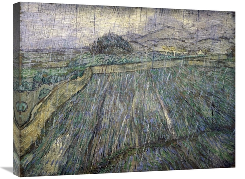 Global Gallery GCS-281318-30-142 30 in. The Storm Art Print - Vincent 