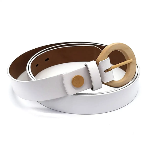 Luxury Wood Belt Triglav Joy 300