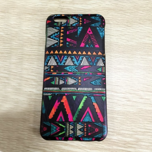 Aztec Pattern iPhone Case