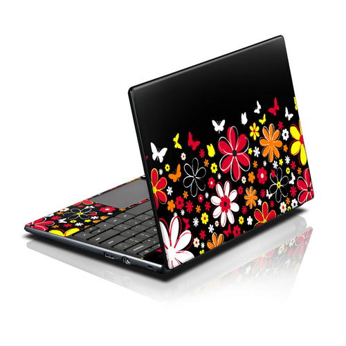 DecalGirl Collective ACB7-LAURIESGARDEN Acer AC700 ChromeBook Skin - L