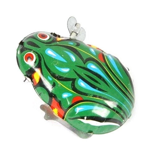  Children Toy Baby Retro Vintage  Iron Sheet