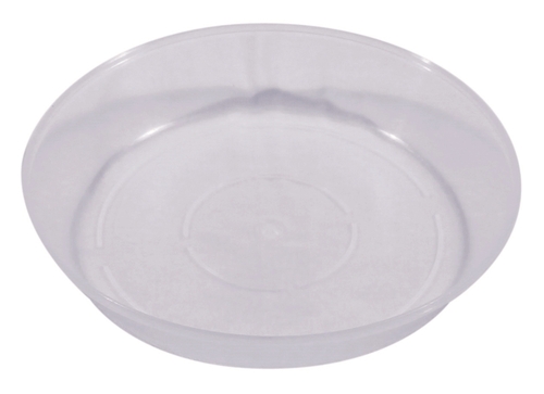 Austin Planter 7AS-N5pack 7 in. Clear Saucer - Pack of 5