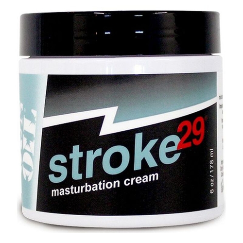 Lubricant Gun Oil Stroke 29 Masturbation Cream (178 ml)