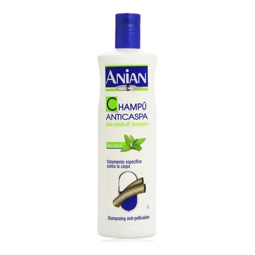 Anti-dandruff Shampoo Anian 8414716101142 (400 ml)