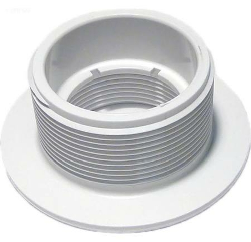 Hydro Air HA303801WHT Stand Wall Fitting - White