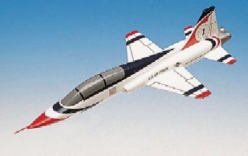 Daron Worldwide Trading B0548 T-38A Thunderbird 1/48TH AIRCRAFT
