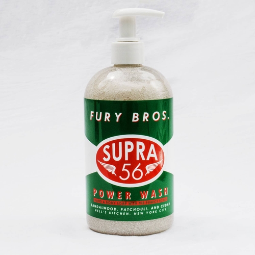 Supra 56 Power Wash 16 oz