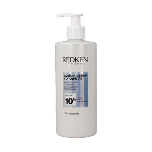 Restorative Intense Treatment Acidic Moisture Concentrate Redken