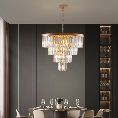 Contemporary Crystal Modern Chandeliers Crystal Ceiling Chandelier 4