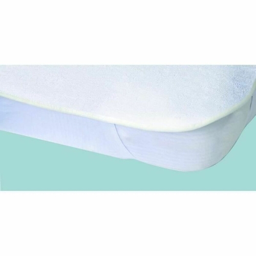 Mattress protector Poyet  Motte (140 x 190 cm)