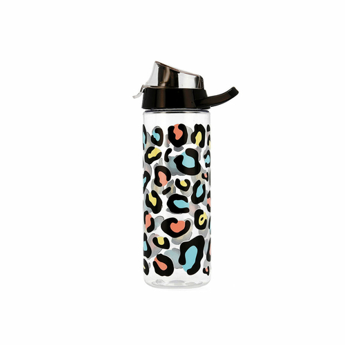 Bottle Quid Quidate Plastic Multicolour (750 ml)