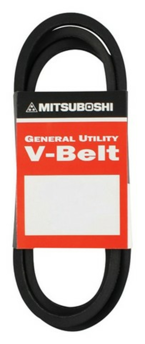 MBL Corporation 4L650A 0.5 x 65 in. Utility V-Belt