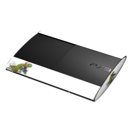 DecalGirl SPSS-GECKO DecalGirl Sony Playstation 3 Super Slim Skin - Ge