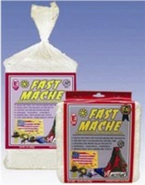 Art Supplies 605 Fast Mache- 4 Lbs.