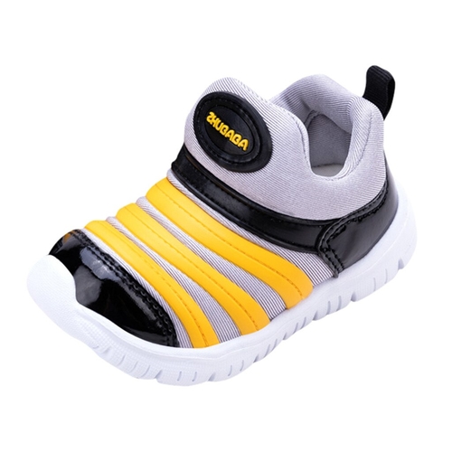 Toddler Toddler Solid Fretwork Shoes Winter Flock