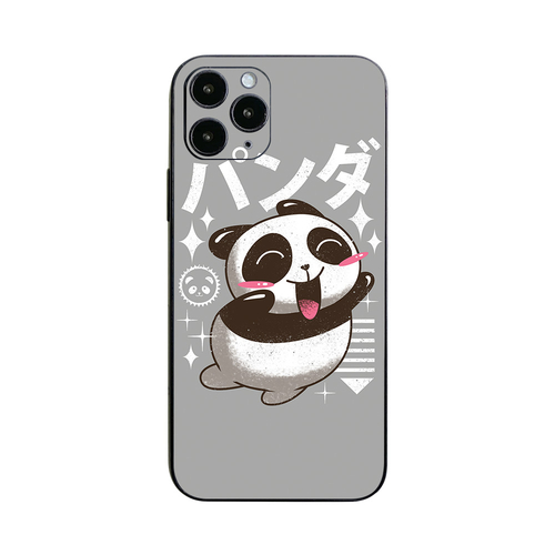 MightySkins APIPH12PR-Panda Kawaii Skin for Apple iPhone 12 Pro - Pand