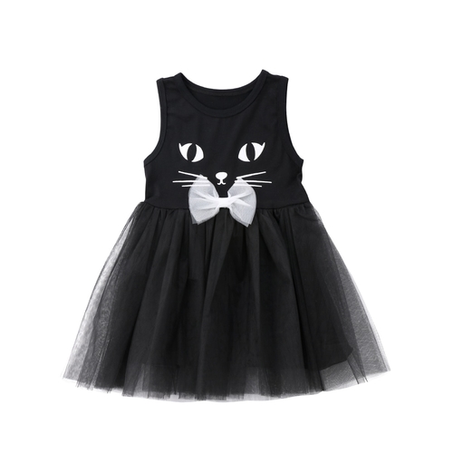 Cute Girl Princess Dress Kid Party Wedding Pageant