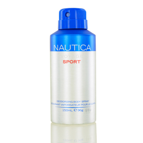 NAUTICA VOYAGE SPORT DEODORANT & BODY SPRAY