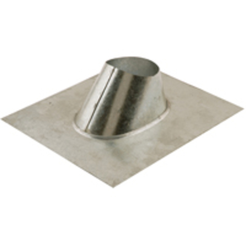 American Metal 5EF Roof Vent Flashing 5 In.