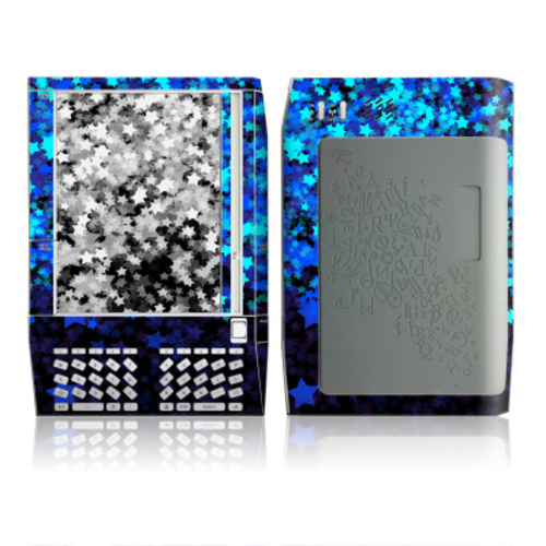 DecalGirl AKIN-STARDUST-WIN Kindle Skin - Stardust Winter