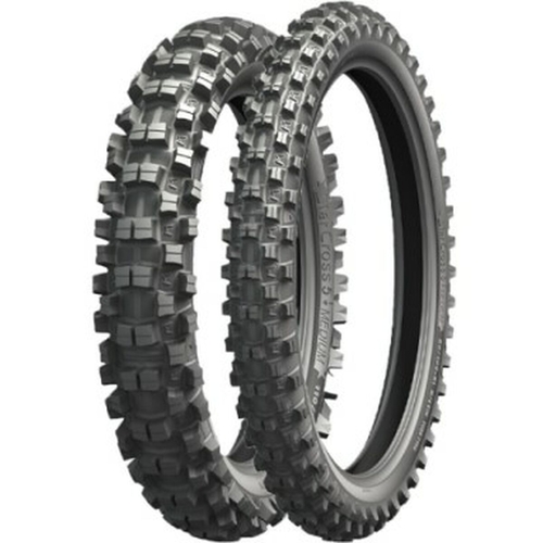 Motorbike Tyre Michelin STARCROSS 5 MEDIUM 70/100-19